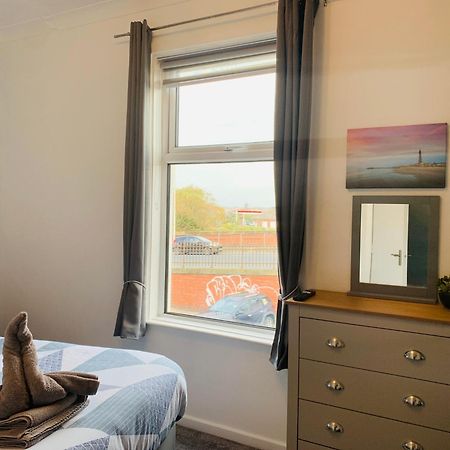 The Whitehouse Holiday Apartments Blackpool Exteriör bild