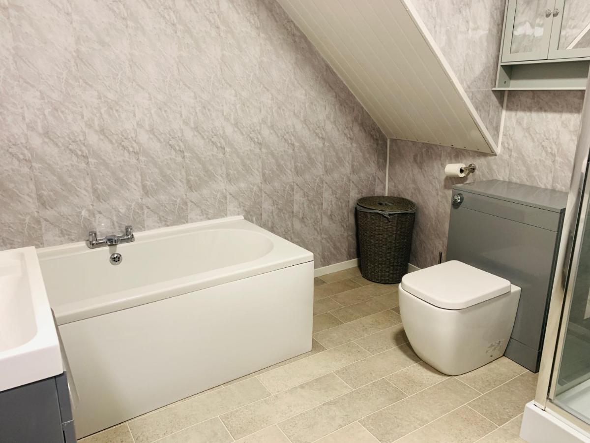 The Whitehouse Holiday Apartments Blackpool Exteriör bild