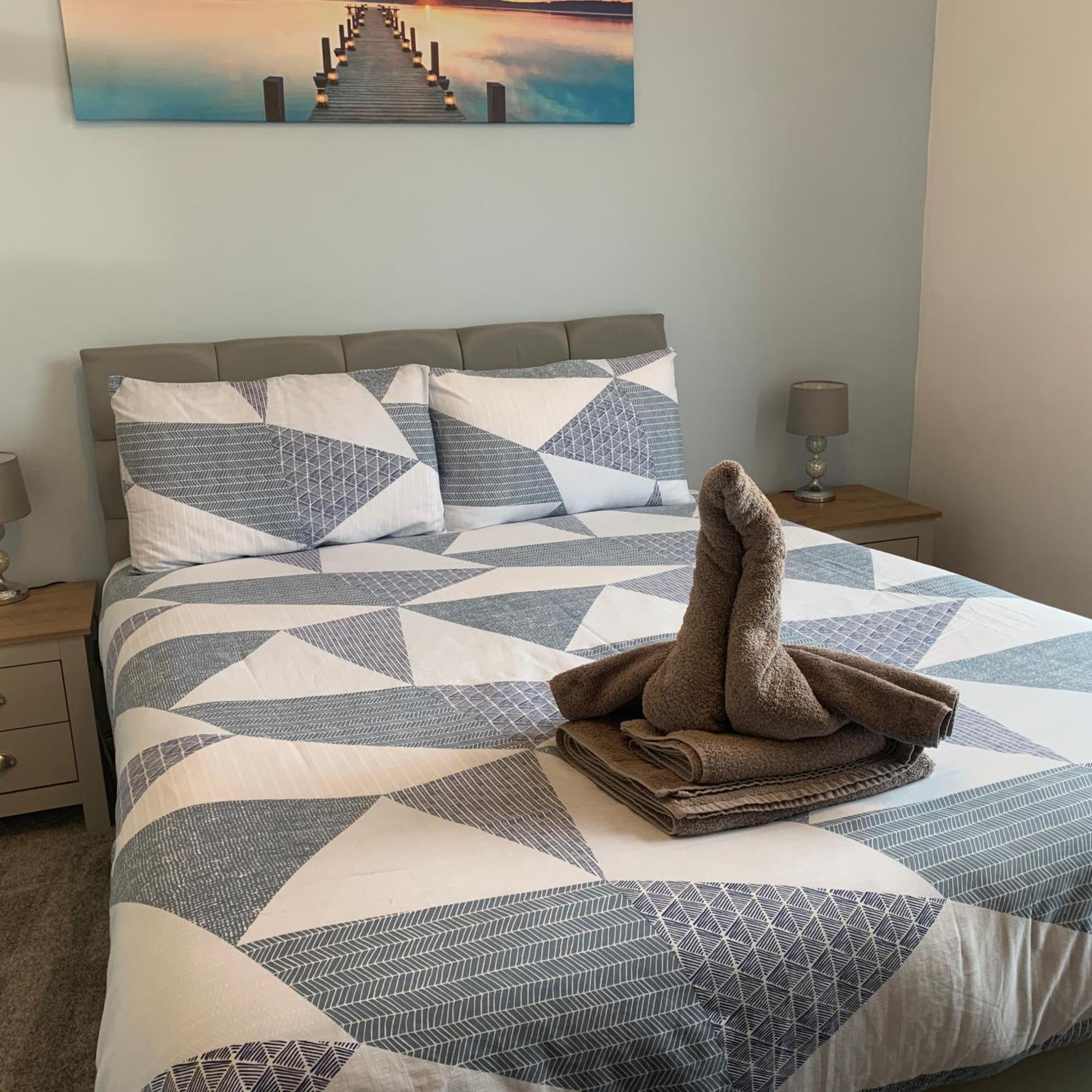 The Whitehouse Holiday Apartments Blackpool Exteriör bild