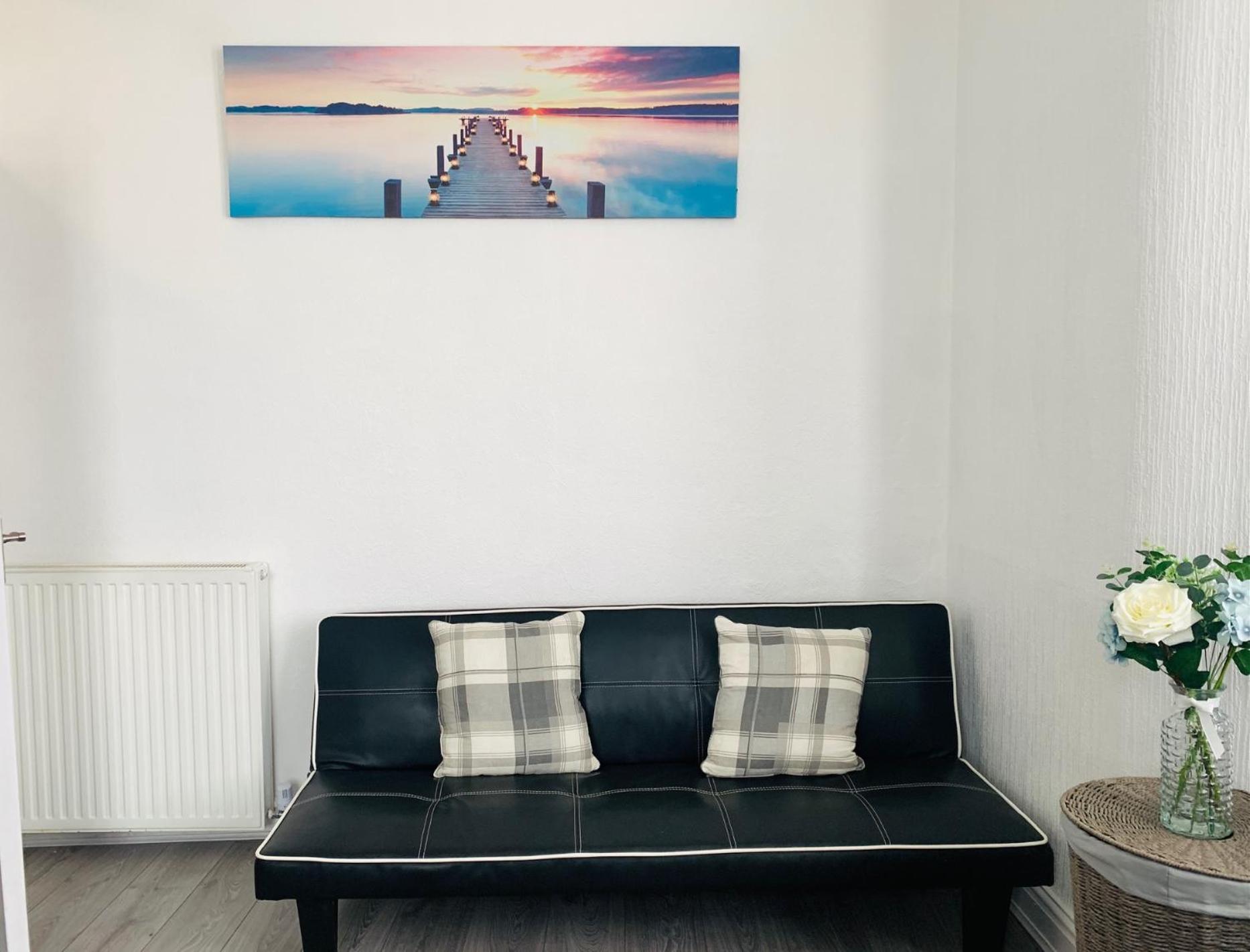 The Whitehouse Holiday Apartments Blackpool Exteriör bild